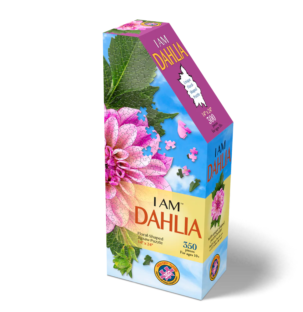 I Am Dahlia